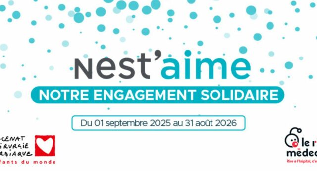 Immobilier solidaire Nest Aime 2025-2026 par les agences Nestenn.