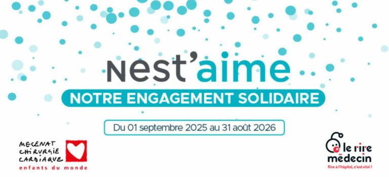 Immobilier solidaire Nest Aime 2025-2026 par les agences Nestenn.