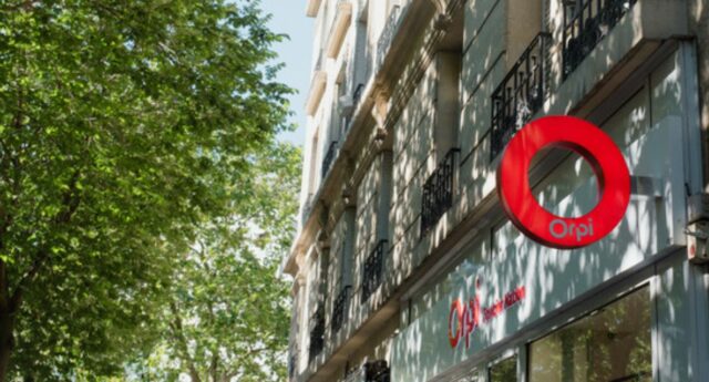agence immobiliere Orpi