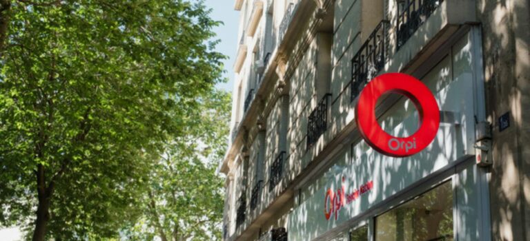 agence immobiliere Orpi