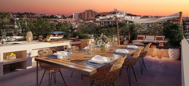 Palauma Global Group lance son nouveau programme immobilier dans sa ville d’origine à Marseille : LE GABRIEL