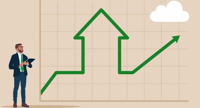 Pouvoir d’achat immobilier : un léger gain de surface en un an