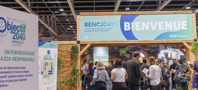 Le programme des animations RENODAYS et temps forts prevus les 7 et 8 octobre prochains a Paris Expo Porte de Versailles.