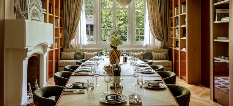 La Villa Junot par Iconic House a Montmartre