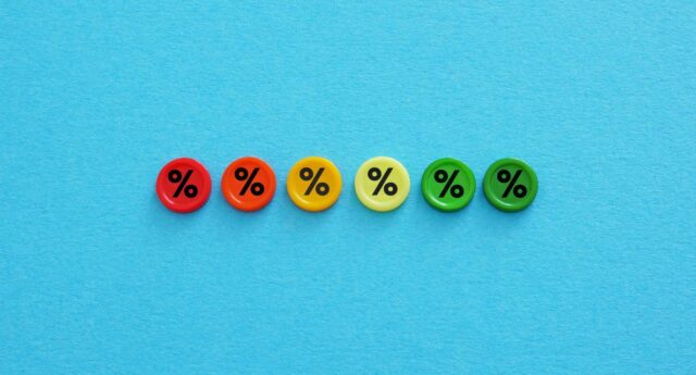 les taux de credit immobilier tiennent la ligne