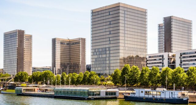 Dominique Perrault, architecte de la BnF et des Jeux olympiques