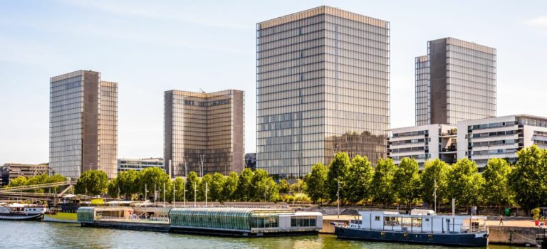 Dominique Perrault, architecte de la BnF et des Jeux olympiques