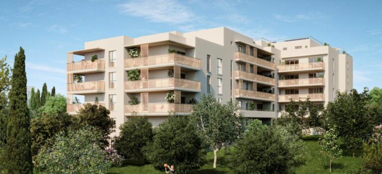 Le Groupe Gambetta et Edouard Denis posent la 1ere pierre de la residence « Oz » : 50 nouveaux logements en BRS