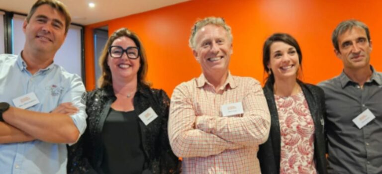 Nouveaux locaux à la hauteur des ambitions d'Atlantique Transactions de Hoquet Business Saintes-Royan