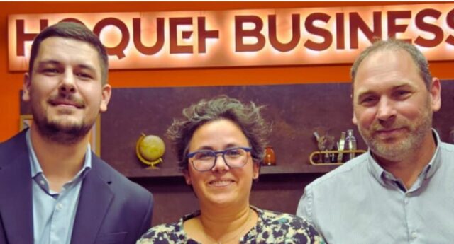 Un nouveau cabinet d’affaires Hoquet Business a Issoire