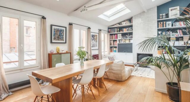 Appartement a vendre a Paris par Barnes