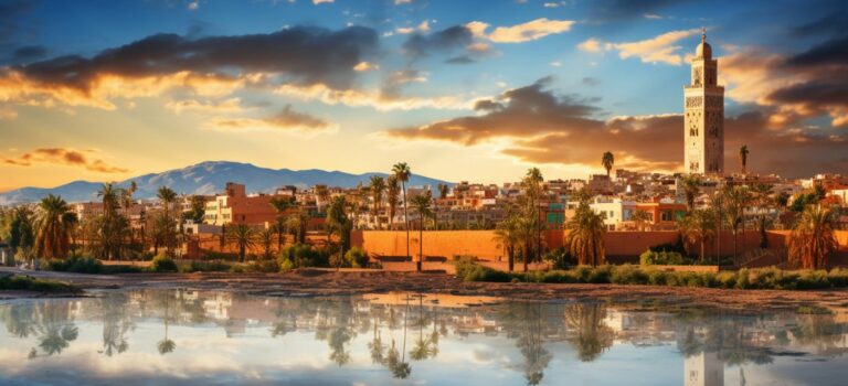 John Taylor s'installe au cœur de la Mamounia à Marrakech