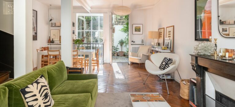 Maison de ville a vendre a Paris