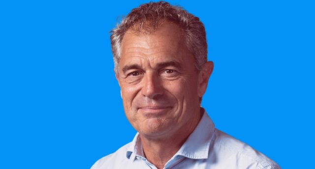 Philippe Buyens, président du réseau de mandataire Capifrance
