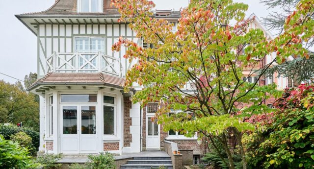 Demeure Anglo Normande a vendre a Roubaix