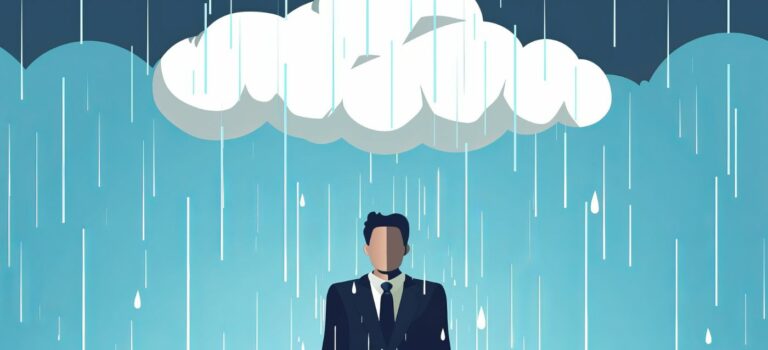 Salarie vs independant : les peurs financieres