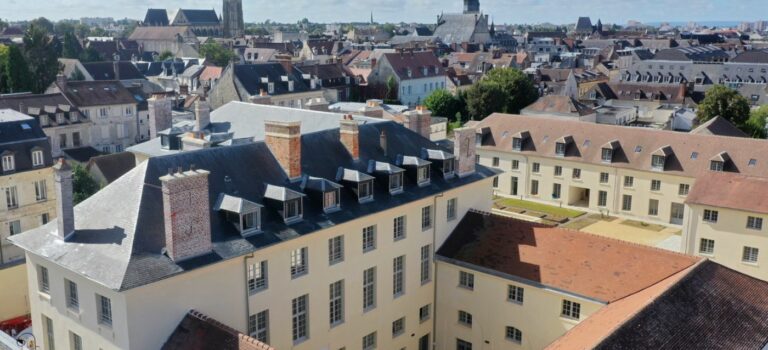Le Groupe François 1er inaugure la restauration de l’ancienne Surintendance du Roi à Compiegne