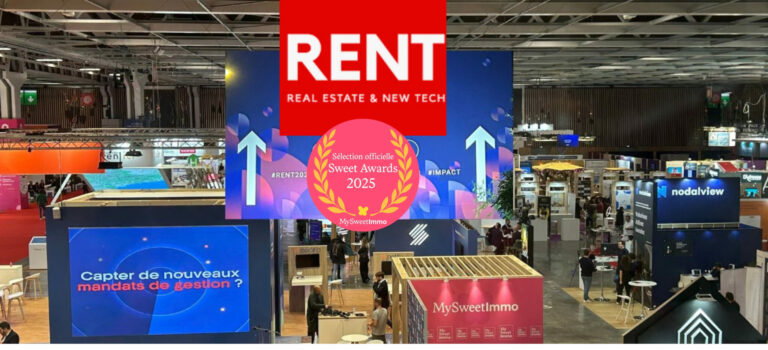 Sweet Awards RENT 2025 – Sélection officielle des finalistes
