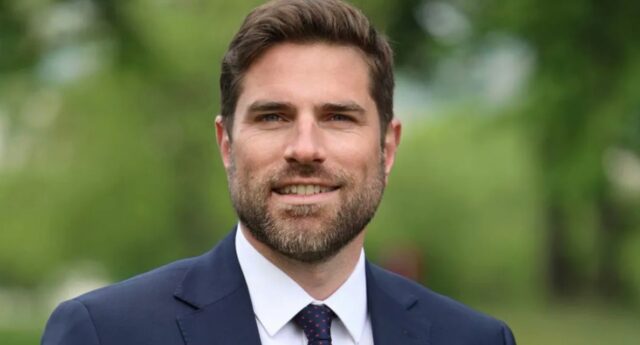 Vincent Jeanbrun, ministre du Logement et de la Ville