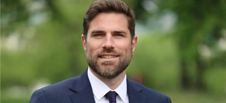 Vincent Jeanbrun, ministre du Logement et de la Ville