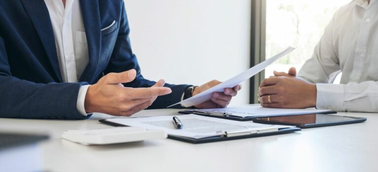 Assurance de prêt pour les agents immobiliers