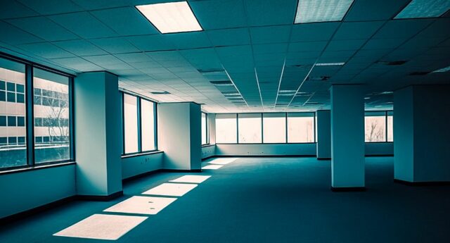 Reconversion de bureaux en logements