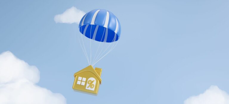 Le taux moyen des crédits immobiliers en hausse en octobre