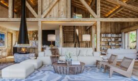 Le marche immobilier dans les Alpes porteur