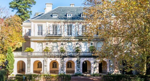 Appartement de reception a Biarritz