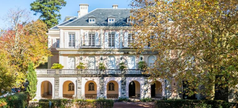 Appartement de reception a Biarritz