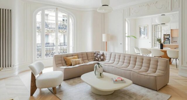 le marche immobilier parisien retrouve de la vigueur en 2025