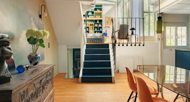 Atelier d'artiste a vendre a Paris Notre-Dame-des-Champs