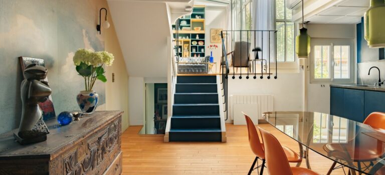 Atelier d'artiste a vendre a Paris Notre-Dame-des-Champs