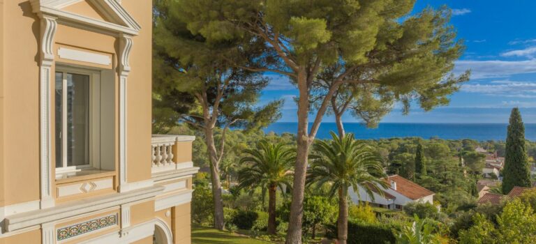 Appartement en duplex a Saint-Raphael