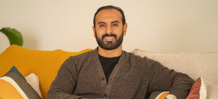 Karim Idebdou, co-fondateur et CEO de Vestizy
