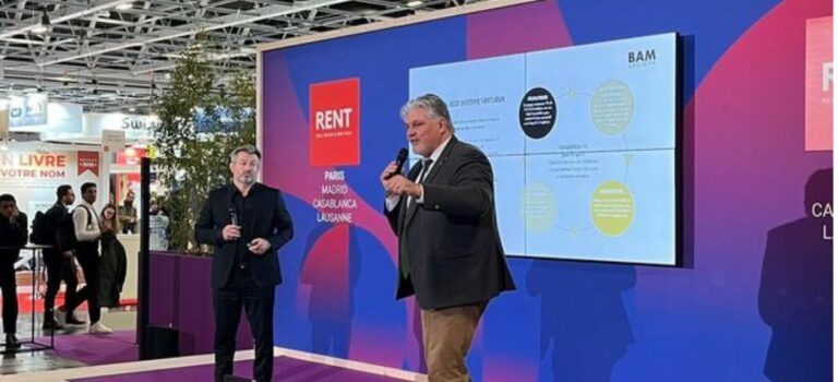 Le Label immobilier « 1% pour le Sport » récompensé au RENT 2025