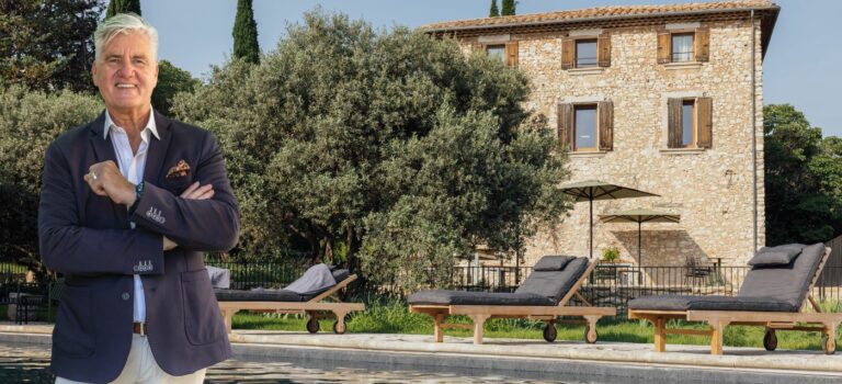 Rudi Janssens, fondateur du groupe Janssens Immobilier