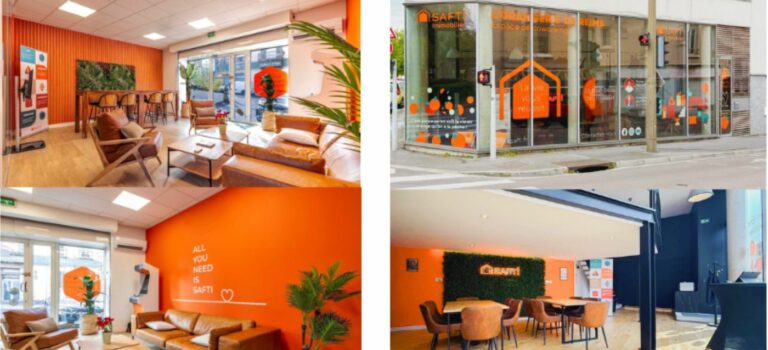 SAFTI deploie des Orangeries sur le territoire