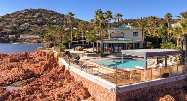 Vente aux encheres Villa Corallina