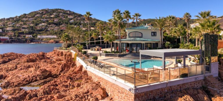 Vente aux encheres Villa Corallina