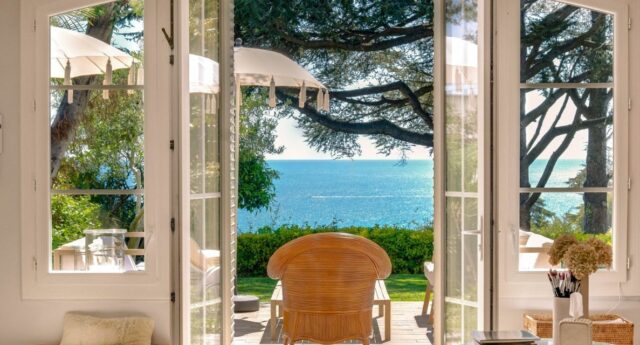 5 villa a vendre sur la Cote d'Azur