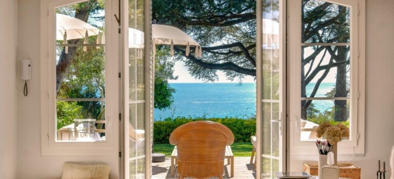 5 villa a vendre sur la Cote d'Azur