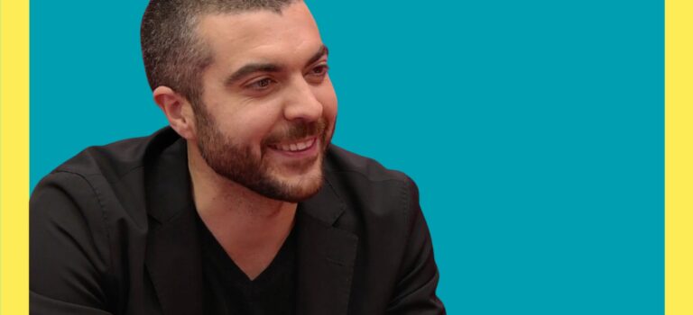 Arthur Rollin, directeur generak de Casavo en pochette de Mon Podcast Immo