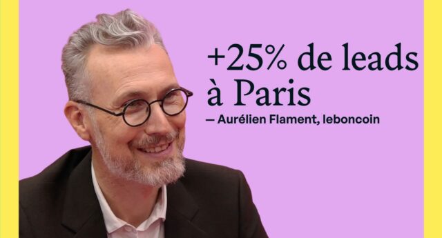 Aurélien Flament (leboncoin) en pochette de Mon Podcast Immo
