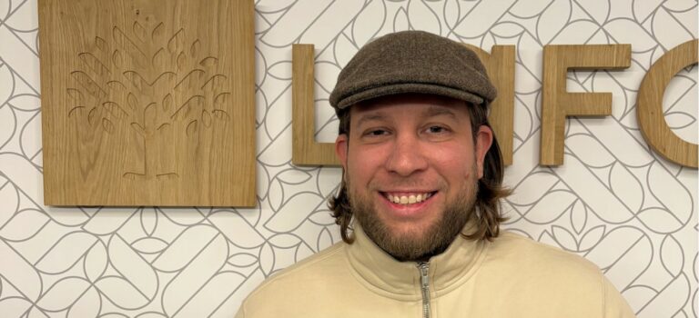 Dimitri Da Silva a ouvert une agence Laforêt