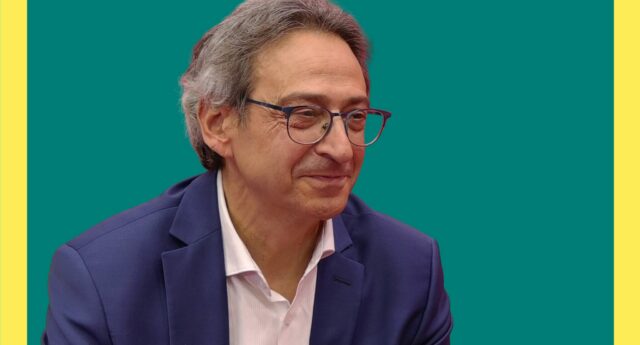 Eric Allouche, directeur executif d'ERA immobilier en couverture de Mon Podcast Immo