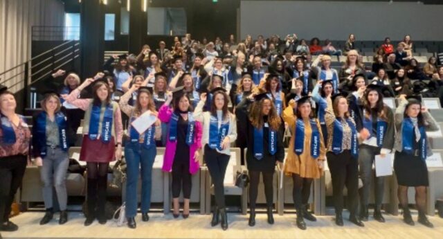 Foncia certifie la premiere promotion « Relais Handicap et Santé »