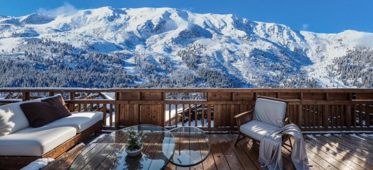 Les penthouses a Val d’Isère, Courchevel, Méribel…