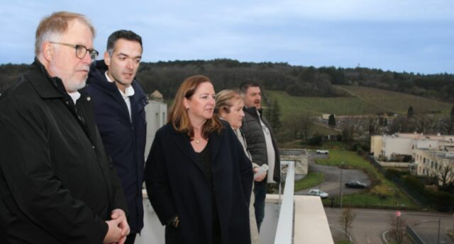 Le renouveau du quartier du Mail au sein de l'agglomération dijonnaise
