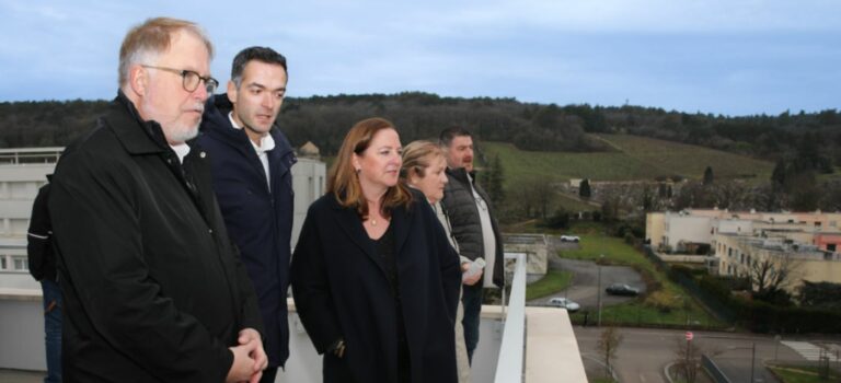 Le renouveau du quartier du Mail au sein de l'agglomération dijonnaise